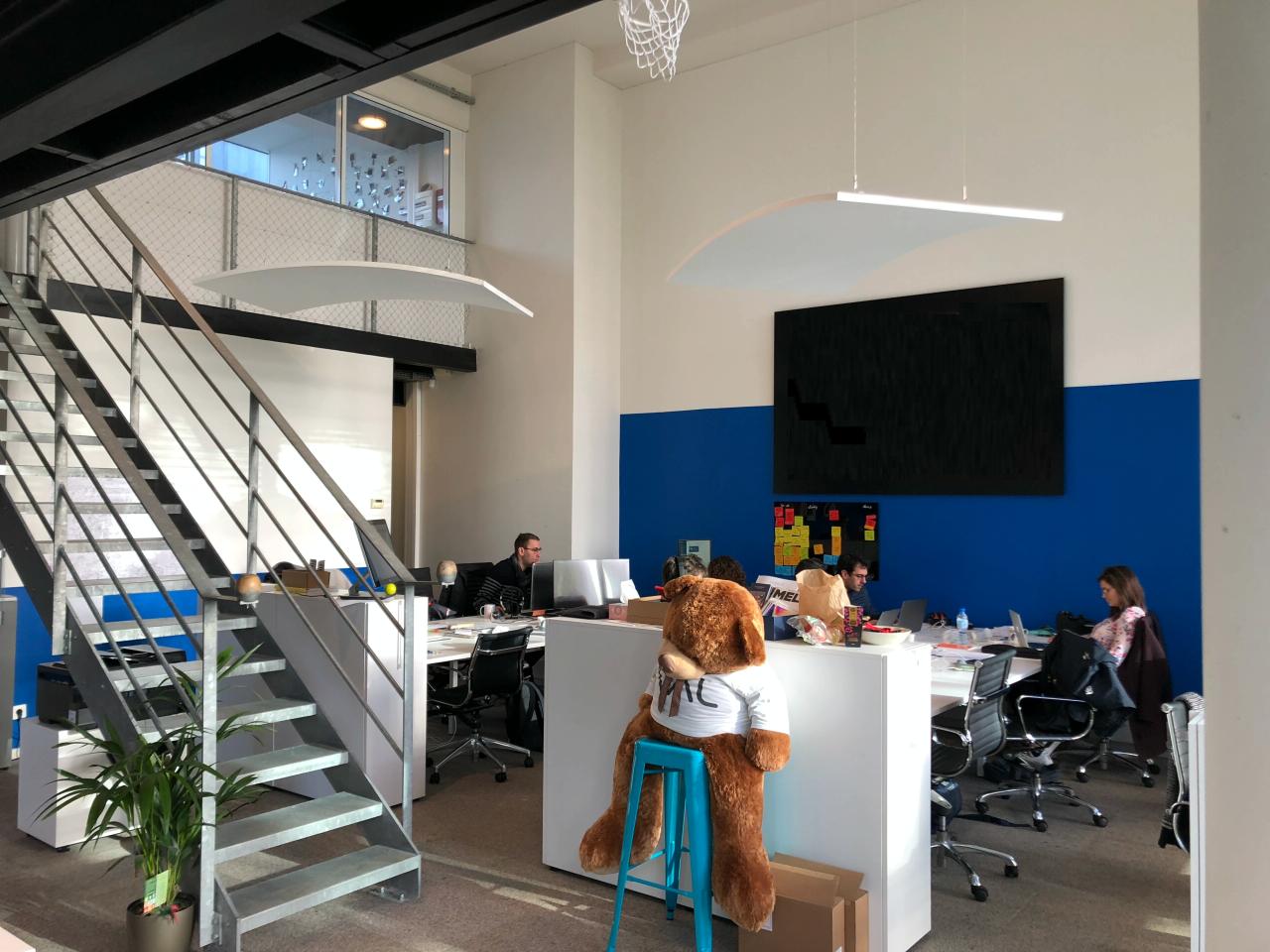 Bureau Lille 200m² Location bureau Lille Nord OLBUR2530408 4